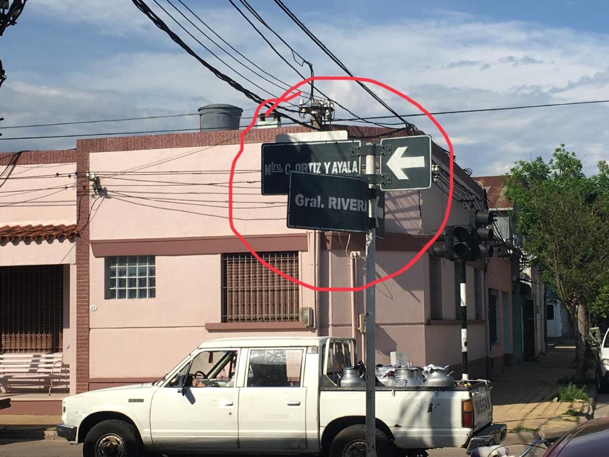 Apartamentos en la ciudad de Tacuarembó Exterior foto